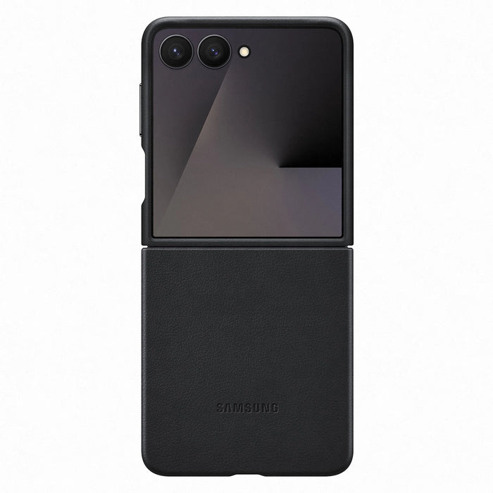 Калъф Samsung Kindsuit за Samsung Galaxy Z Flip7 - черен