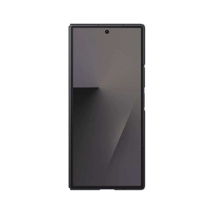 Калъф Samsung Carbon Shield за Samsung Galaxy Z Fold7 - Черен