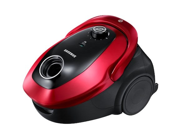 Samsung VC07M25E0WR/GE прахосмукачка 2.5 L цилиндър вакуумна суха 750 W без торба