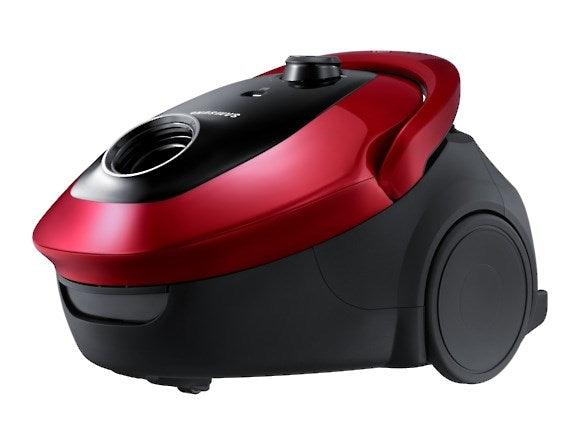 Samsung VC07M25E0WR/GE прахосмукачка 2.5 L цилиндър вакуумна суха 750 W без торба