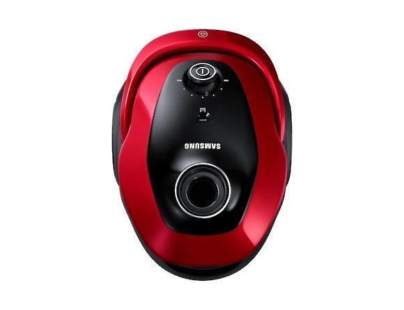 Samsung VC07M25E0WR/GE прахосмукачка 2.5 L цилиндър вакуумна суха 750 W без торба