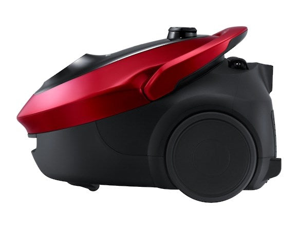 Samsung VC07M25E0WR/GE прахосмукачка 2.5 L цилиндър вакуумна суха 750 W без торба