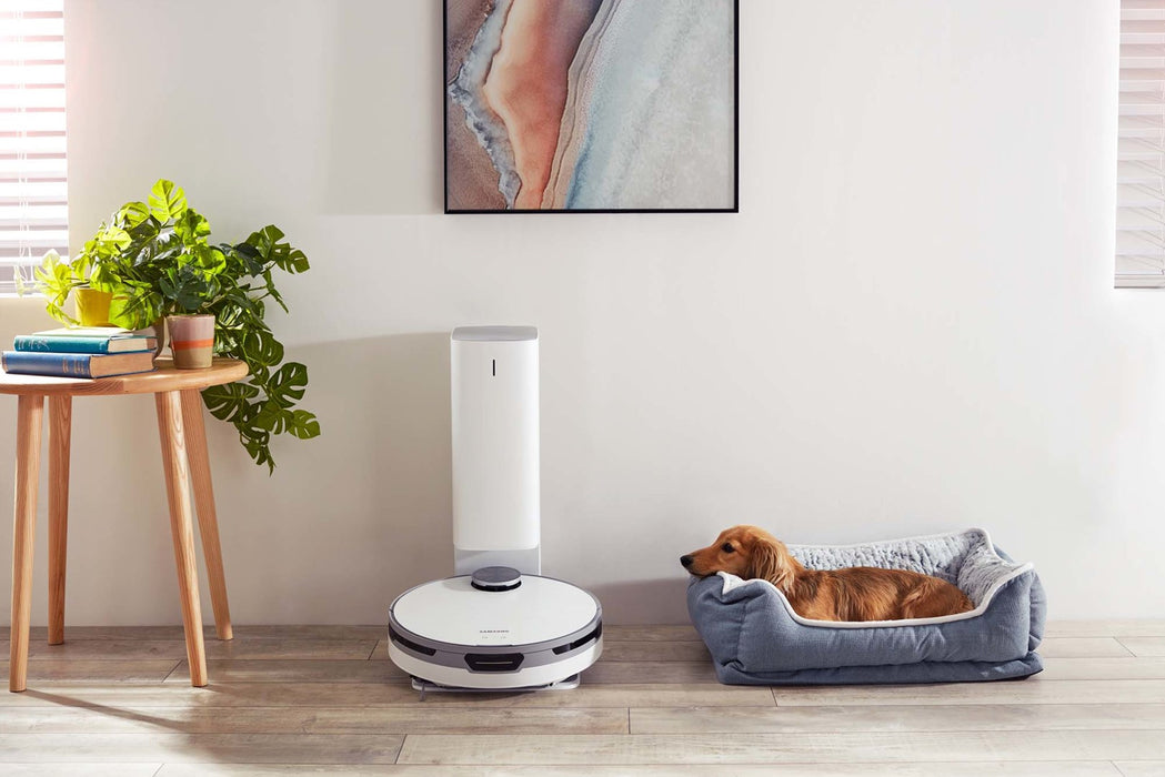 Прахосмукачка робот Samsung Jet Bot+ VR30T85513W/WA