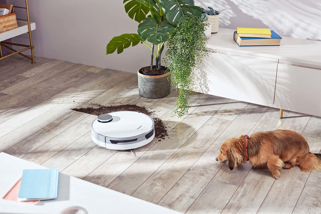 Прахосмукачка робот Samsung Jet Bot+ VR30T85513W/WA