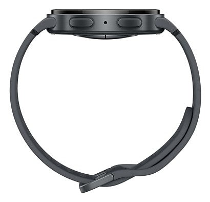 Samsung Galaxy Watch 8 3,81 см (1,5") AMOLED 44 мм Цифров 480 x 480 пиксела Сензорен екран Графит Wi-Fi GPS (сателит)