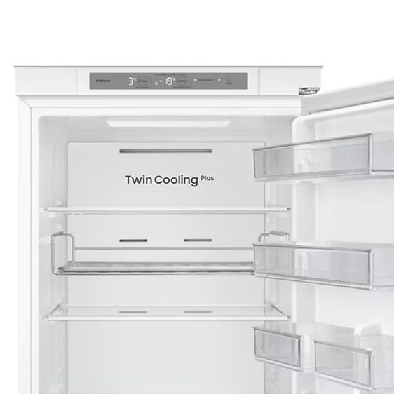 Хладилник за вграждане SAMSUNG BRB70F30AES0EO, 298 л, No Frost, 193.5 см