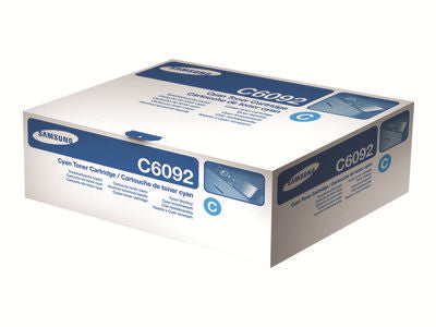 SAMSUNG CLT-C6092S/ELS оригинален тонер циан - съвместим с CLP-770ND/CLP-775ND