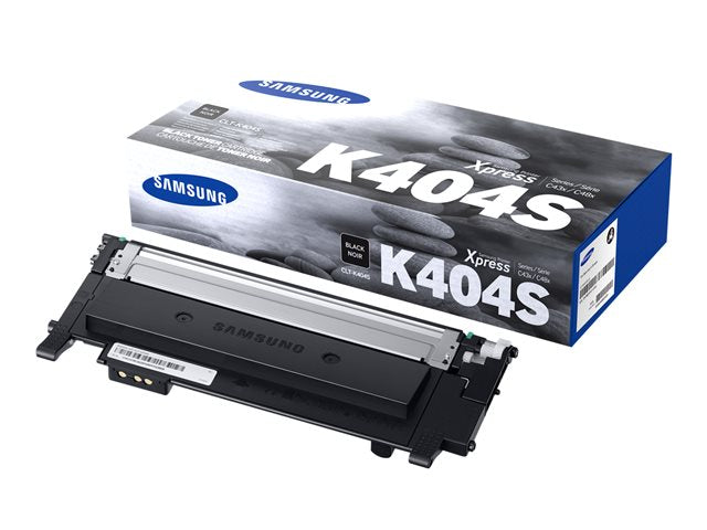 SAMSUNG CLT-K404S/ELS Оригинален тонер Черен - Съвместим с Xpress C430/C430W, Xpress C480/C480W/C480FW/C480FN