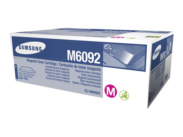 SAMSUNG CLT-M6092S/ELS оригинален тонер магента - съвместим с CLP-770ND, CLP-775ND