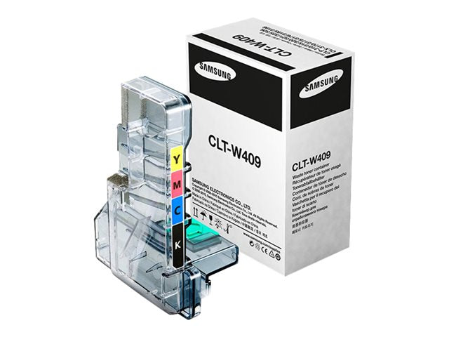 SAMSUNG CLT-W409/SEE Original Resttonerbehälter - Съвместим с CLP-310/310N/315/315W, CLX-3170FN/3175N/3175FN/3175FW/3185FW