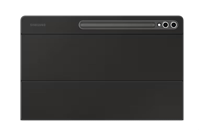 Samsung Tab S10 Ultra/S9 Ultra Book Cover клавиатура черна