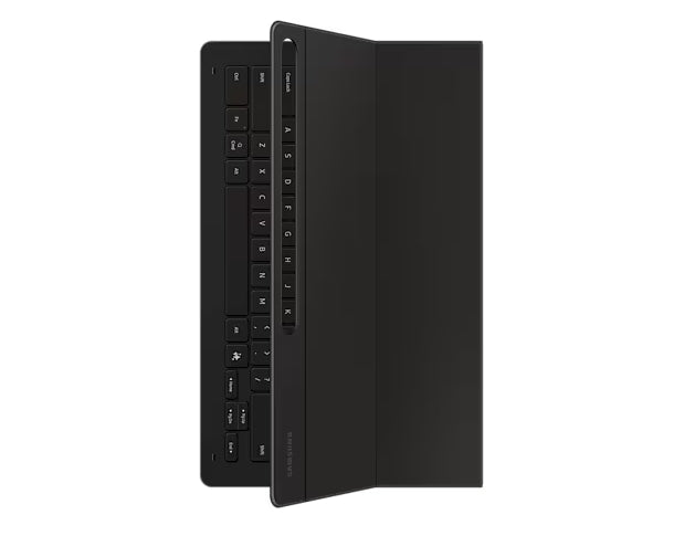 Samsung Tab S10 Ultra/S9 Ultra Book Cover клавиатура черна
