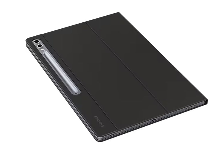 Samsung Tab S10 Ultra/S9 Ultra Book Cover клавиатура черна
