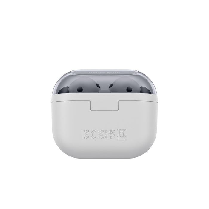 Слушалки с микрофон Samsung GALAXY BUDS 3 FE GRAY SM-R420NZAA , Bluetooth , IN-EAR (ТАПИ)