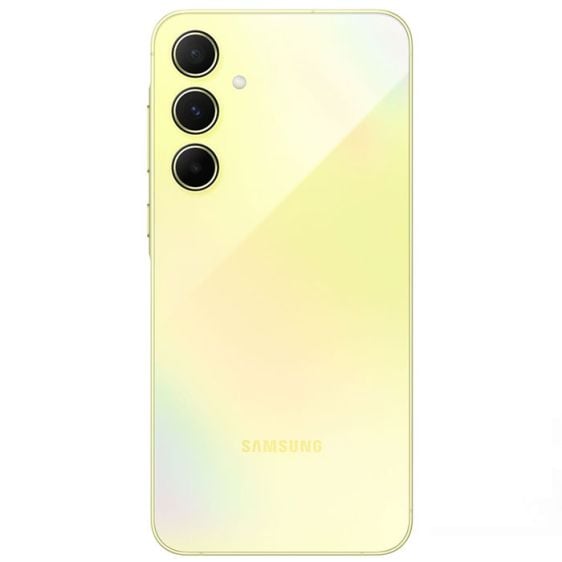 Смартфон Samsung Galaxy A55 5G, 8GB, 128GB, Awesome Lemon