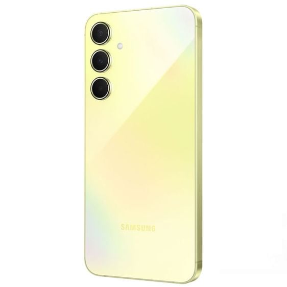 Смартфон Samsung Galaxy A55 5G, 8GB, 128GB, Awesome Lemon