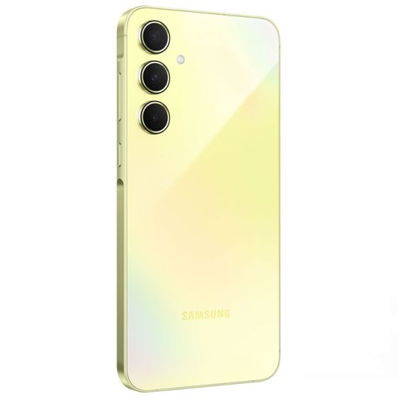 Смартфон Samsung Galaxy A55 5G, 8GB, 128GB, Awesome Lemon