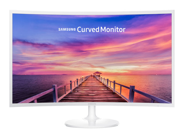 SAMSUNG C32F391 31,5 инча широк извит 1920x1080 4ms VA-LED VGA/HDMI