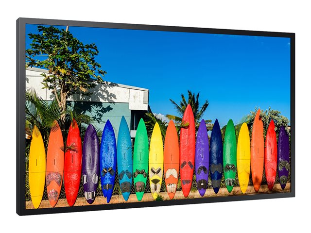 SAMSUNG Signage Display OM46B 46 инча FHD 4000 nits Semi Outdoor