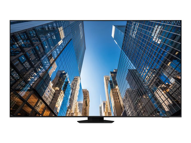 SAMSUNG QE98C 98 инча UHD/4K 16:9 Slim-LED 450 nits Високоговорители черни 4xHDMI 2.0 RS232-in Ethernet WiFi Dualband BT SSSP10 MagicINFO VESA
