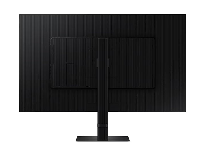 Samsung 32D600 32" IPS LED, 2560x1440, 350 cd/m2, PBP, PIP, USB-C 90W, 3xUSB 3.0, Display Port 1.4, 2xHDMI 2.2, Черен