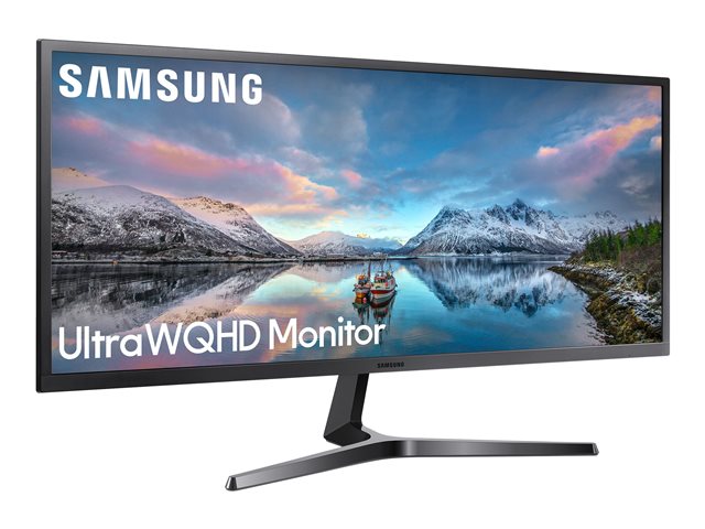 SAMSUNG S34J550WQU екран 34 инча UWQHD 60Hz