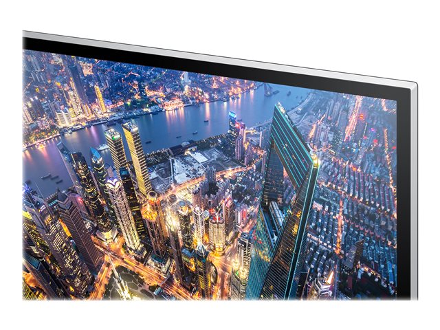 SAMSUNG LU28E590DSL/EN 28 инча TN TFT 4K UHD 3840x2160 16:9 1000:1 370cd/m2 1ms DP HDMI черен