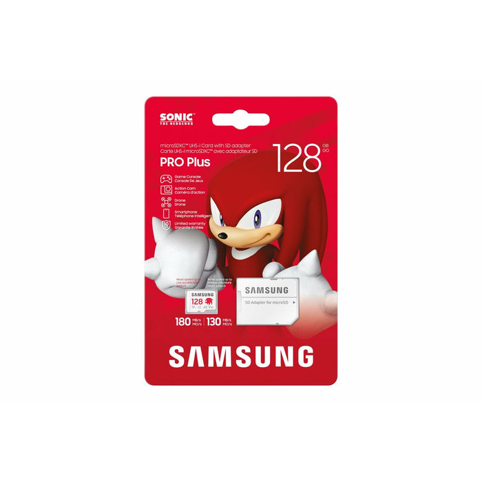 SD карта памет Samsung MB-MD128SA/LC1 128 GB