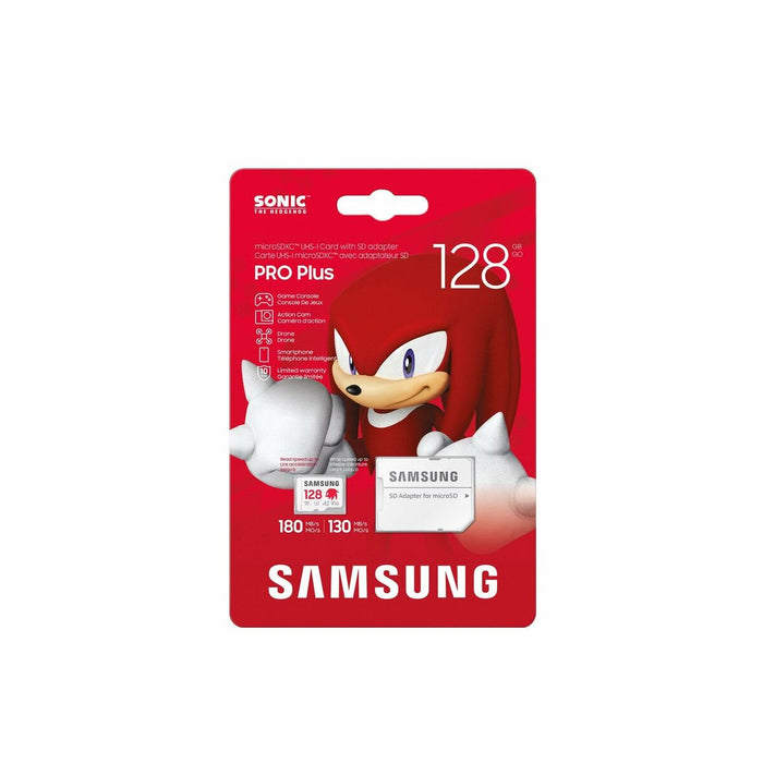 SD карта памет Samsung MB-MD128SA/LC1 128 GB