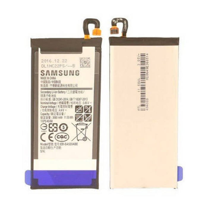 Батерия за таблет Samsung EB-BA520ABE