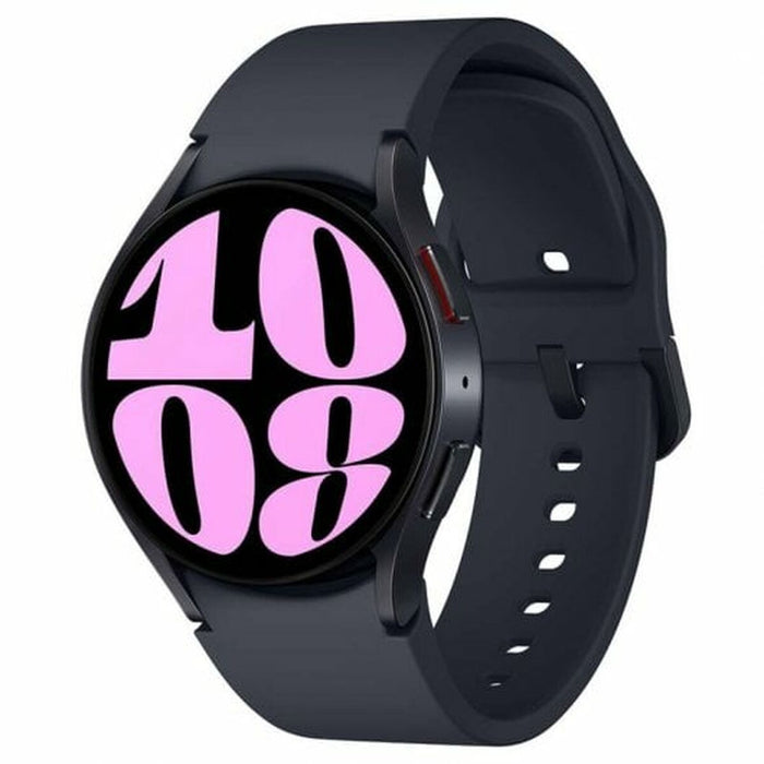 Смарт часовник Samsung Galaxy Watch6 Ø 40 mm Черен Графит 1,3"
