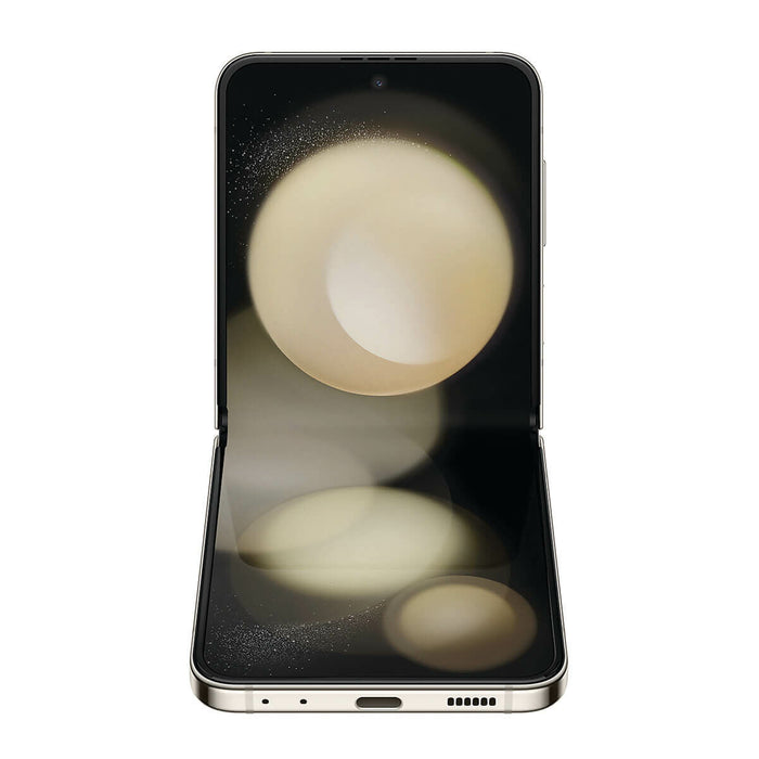 Смартфони Samsung Galaxy Z Flip5 6,7" 8 GB RAM 256 GB Сметана