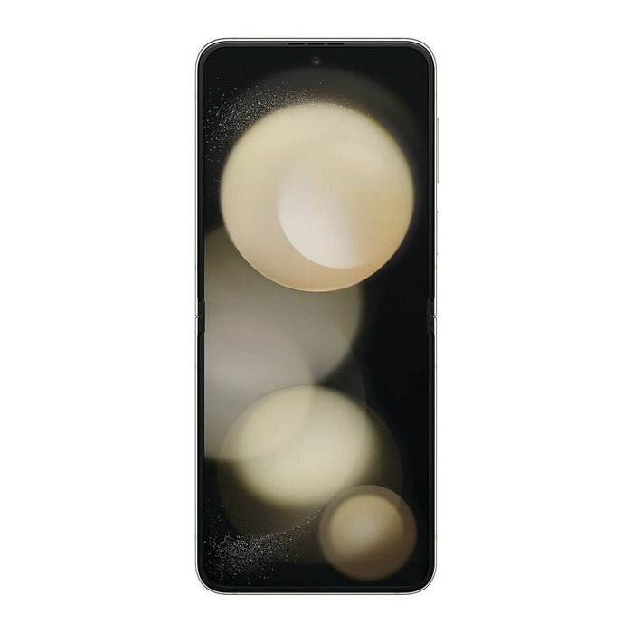 Смартфони Samsung Galaxy Z Flip5 6,7" 8 GB RAM 256 GB Сметана