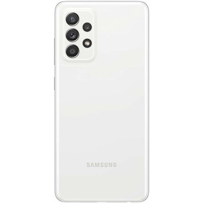 Смартфони Samsung Galaxy A52 5G 6,5" Octa Core 6 GB RAM 128 GB Бял