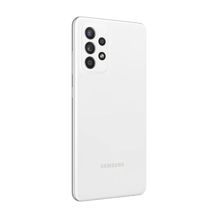 Смартфони Samsung Galaxy A52 5G 6,5" Octa Core 6 GB RAM 128 GB Бял