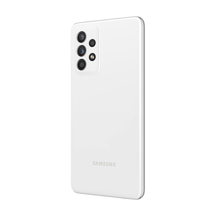Смартфони Samsung Galaxy A52 5G 6,5" Octa Core 6 GB RAM 128 GB Бял