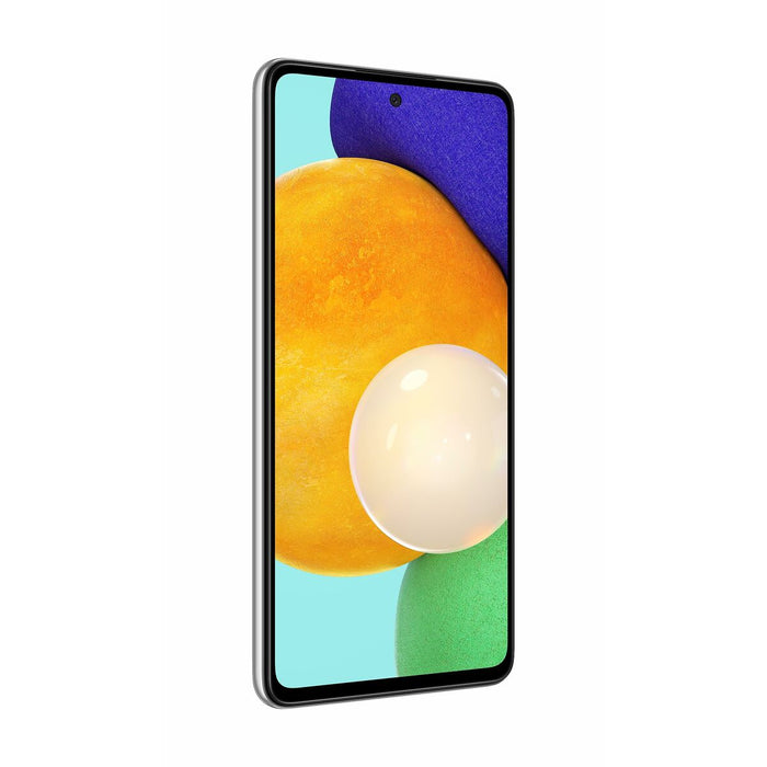 Смартфони Samsung Galaxy A52 5G 6,5" Octa Core 6 GB RAM 128 GB Бял