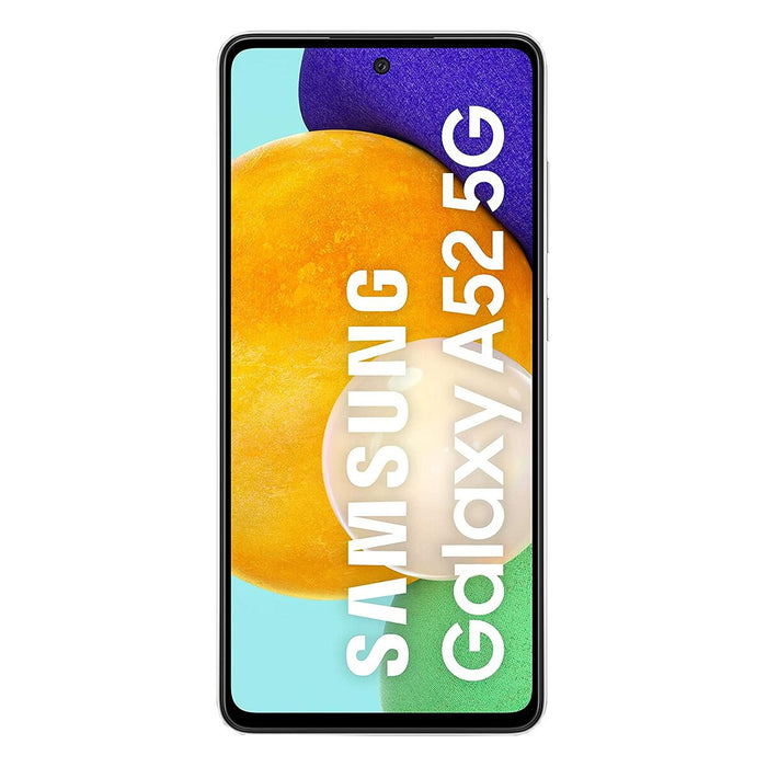 Смартфони Samsung Galaxy A52 5G 6,5" Octa Core 6 GB RAM 128 GB Бял
