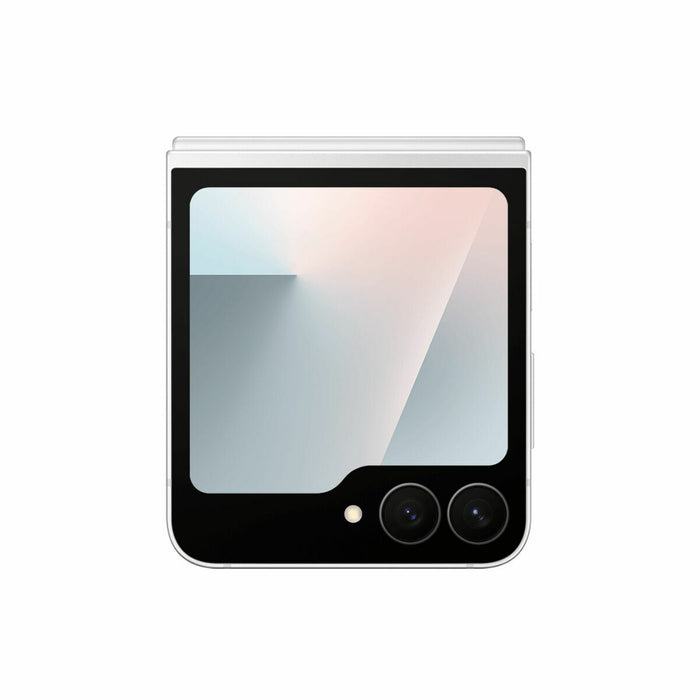 Смартфони Samsung SM-F761B 6,7" Octa Core 8 GB RAM 128 GB Бял