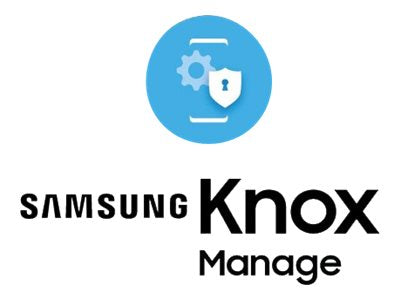 SAMSUNG Knox Manage 1-годишен лиценз