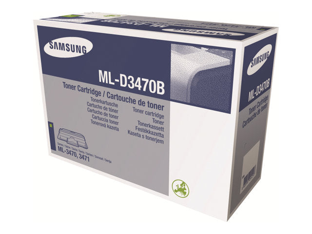 SAMSUNG ML-D3470B/EUR Оригинален червен тонер (Hohe Reichweite) - Съвместим с ML-3470D/ML-3471ND