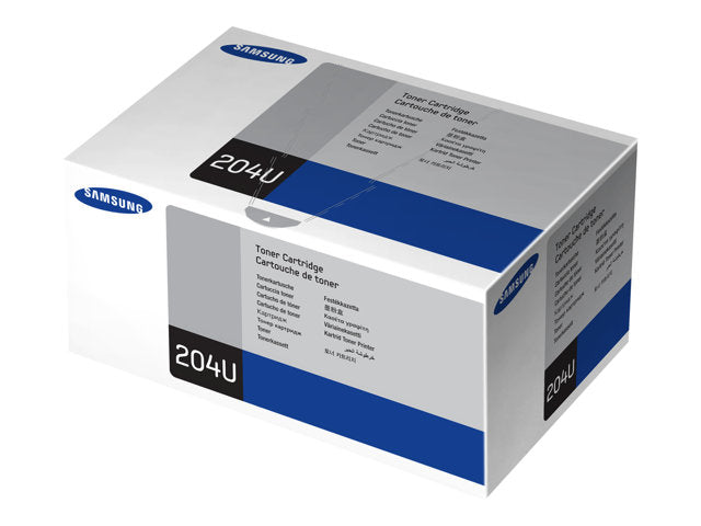 SAMSUNG MLT-D204U/ELS Оригинален тонер Черен (Hohe Reichweite) - Съвместим с M4025/M4075