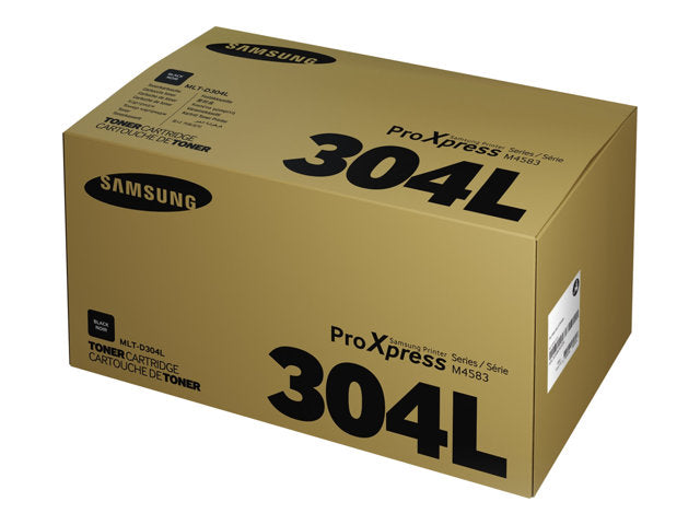 SAMSUNG MLT-D304L/ELS тонер касета черна голям капацитет 20.000