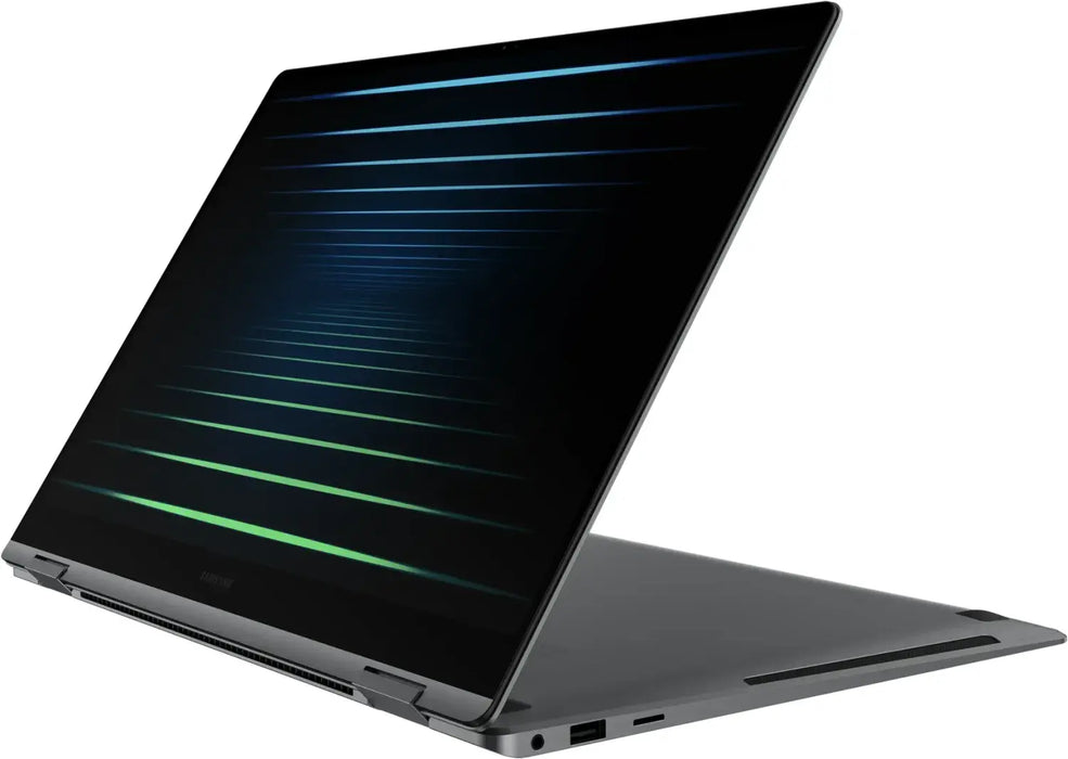 Лаптоп Samsung Galaxy Book 5 Pro 360 CU7, Ultra7 258V/ 32GB DDR5/ 512GB NVME/  Win 11 Pro 16", немска клавиатура