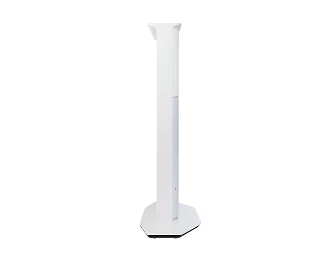 Samsung 50" 50LS01 SERIF QLED Wi-Fi, Bluetooth 4.2, 4xHDMI, 2xUSB, Tizen, Cloud White