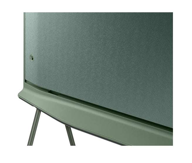 Samsung 50" 50LS01 SERIF QLED Wi-Fi, Bluetooth 4.2, 4xHDMI, 2xUSB, Tizen, Ivy Green