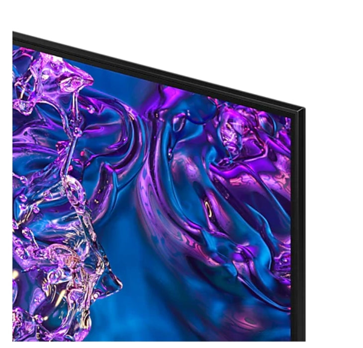 Samsung 55" 55Q70D AI 4K QLED, SMART, Wireless, Network, PIP, Bluetooth 5.2, 4xHDMI, 2xUSB, Titan Gray