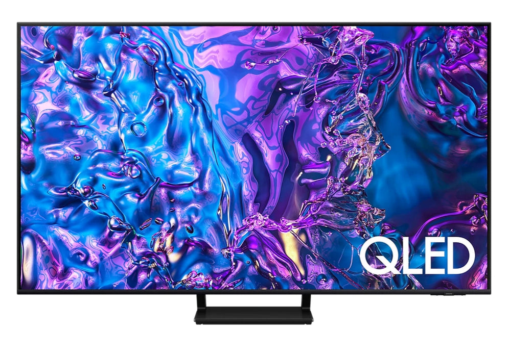 Samsung 55" 55Q70D AI 4K QLED, SMART, Wireless, Network, PIP, Bluetooth 5.2, 4xHDMI, 2xUSB, Titan Gray