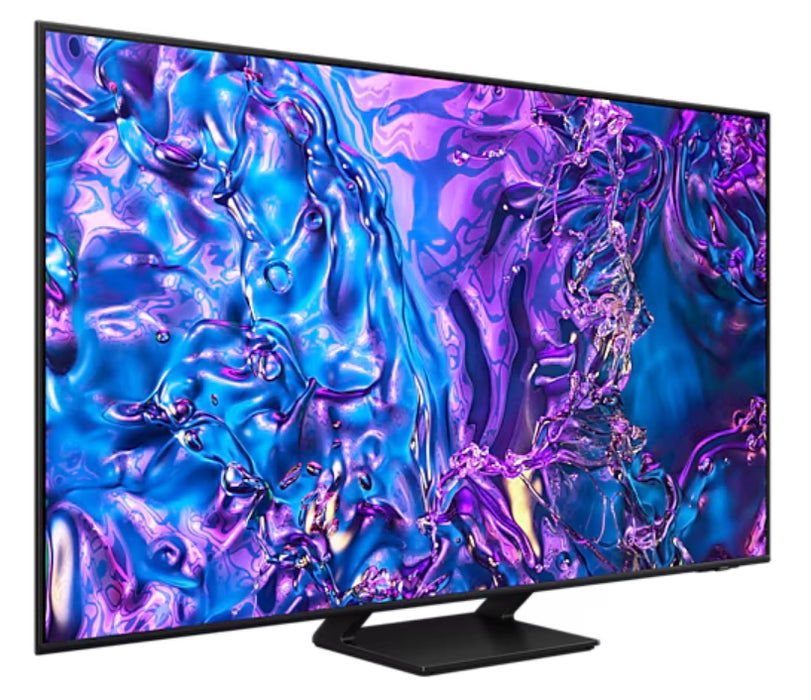 Samsung 55" 55Q70D AI 4K QLED, SMART, Wireless, Network, PIP, Bluetooth 5.2, 4xHDMI, 2xUSB, Titan Gray