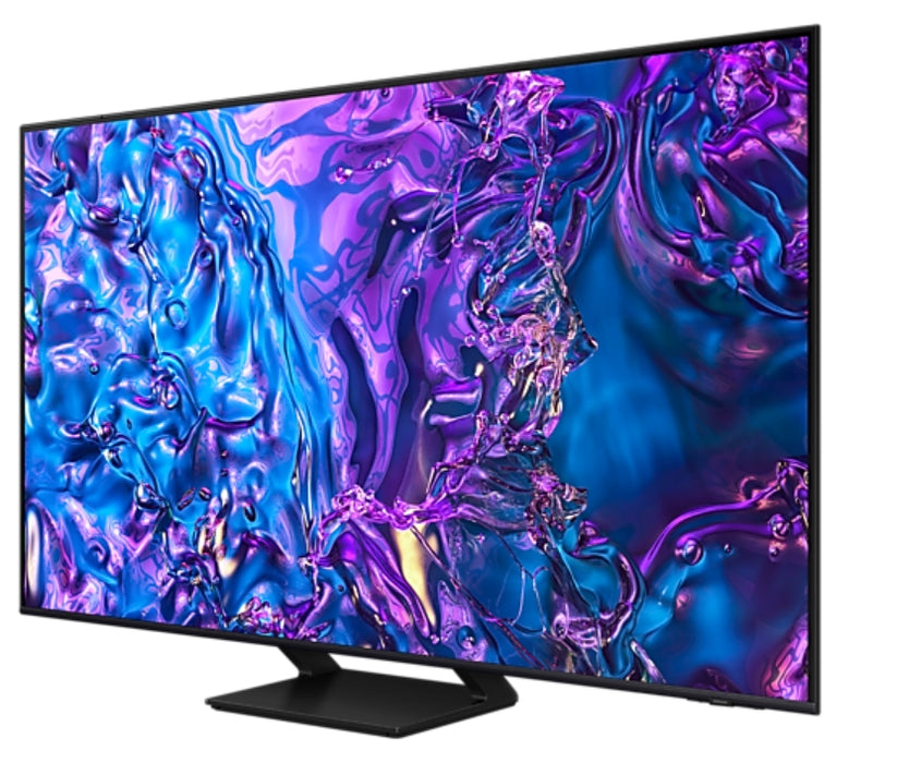 Samsung 55" 55Q70D AI 4K QLED, SMART, Wireless, Network, PIP, Bluetooth 5.2, 4xHDMI, 2xUSB, Titan Gray